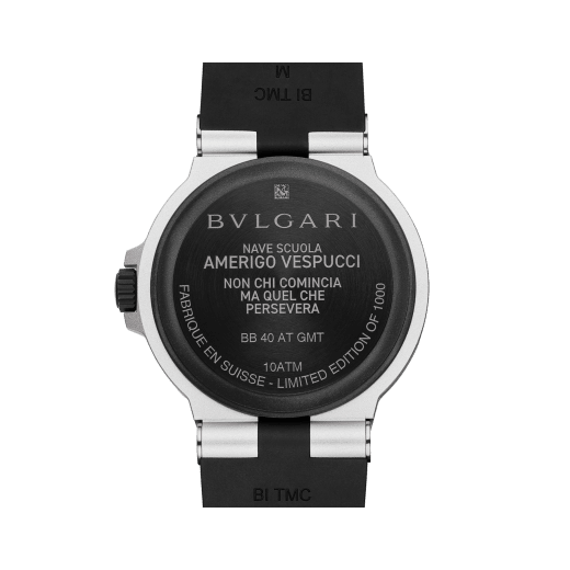 BVLGARI ALUMINIUM