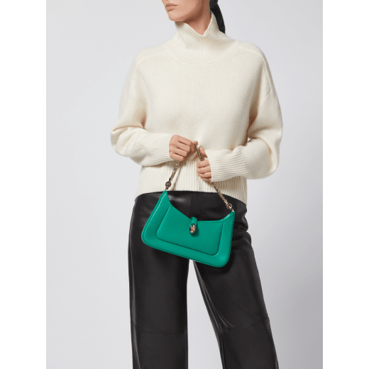 Serpenti Baia Shoulder Bag 293208