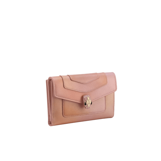 Serpenti Forever Bifold Wallet 294182 Bulgari
