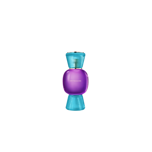 Bvlgari Allegra Spettacolore Eau de Parfum is an explosive ambery floral fragrance embodying enchantment and celebrating Italian night-life. 41555 image 1