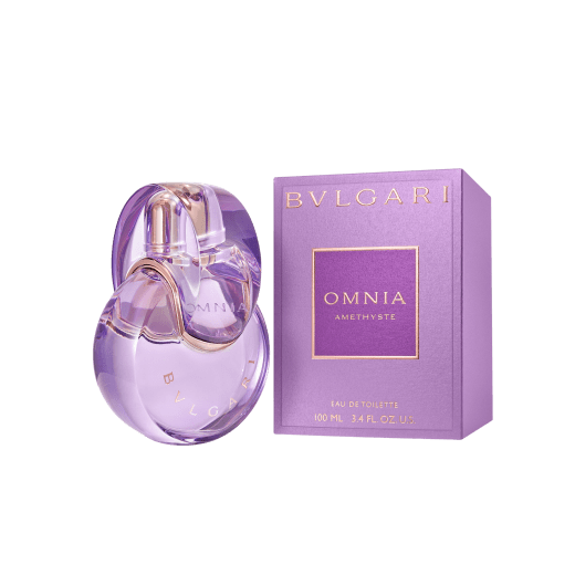 A timeless emblem of grace and delicacy, Omnia Amethyste is a floral Eau de Toilette inspired by the shimmering hues of the amethyst gemstone. 42061 image 2