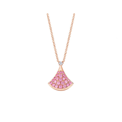 DIVAS' DREAM Necklace 355889 | BVLGARI