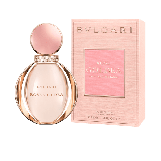 Camino Regan Realizable Rose Goldea Eau de Parfum 50251 | Bulgari