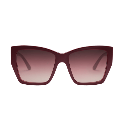 نظارات شمسية «بولغري بولغري» مربعة من الأسيتات 0BV8260 image 2