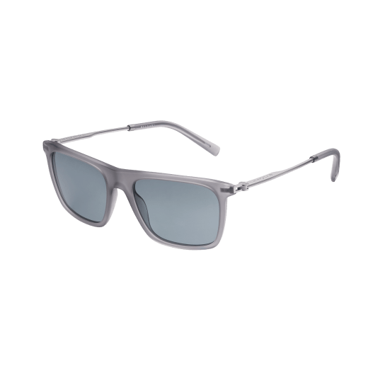 "Bvlgari Bvlgari Aluminium" rectangular sunglasses 0BV7039 image 1