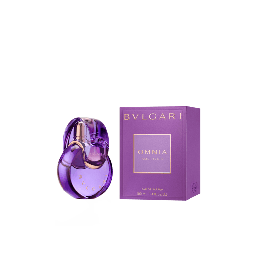 An alluring signature capturing the twilight hues of amethyst at dusk through an amplified iris interpretation. 42856 image 2