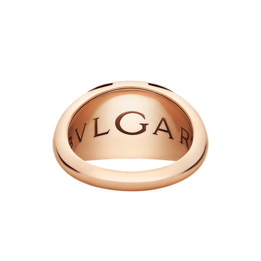 Bvlgari Cabochon 18 kt rose gold ring AN860189 image 3