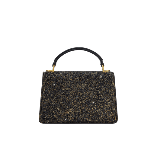 Bulgari bag black sale