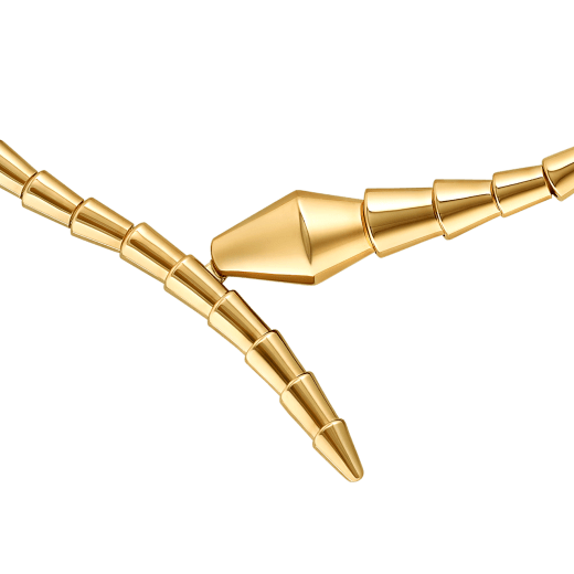 Collana Serpenti Viper in oro giallo 18 kt. CL860029 image 2