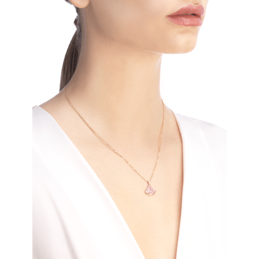 DIVAS' DREAM Necklace 355889 | BVLGARI