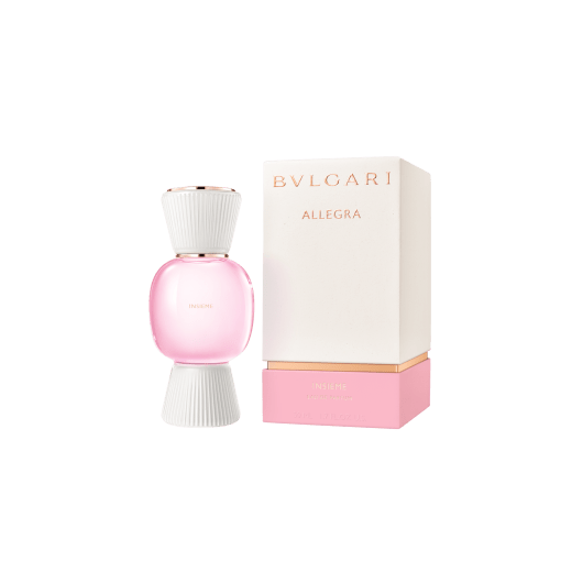 Bvlgari Allegra Insieme 淡香水是一款令人喜出望外的花香木質調香水，體現堅定不移的永恆友情。 42682 image 2