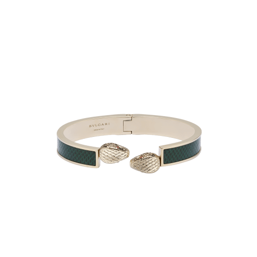 Bvlgari green sale bracelet