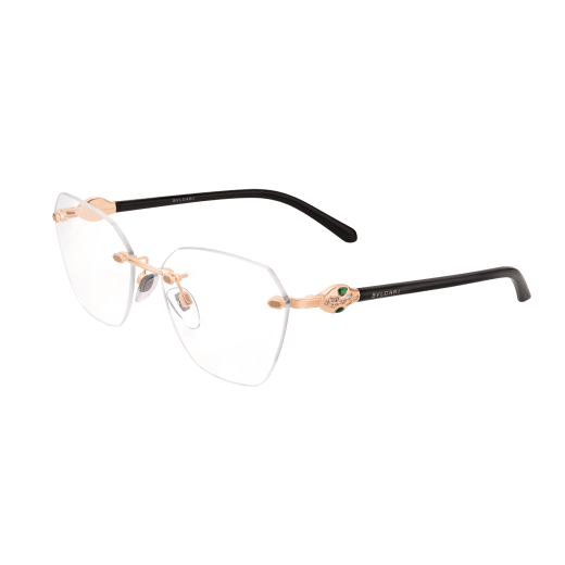 Serpenti Eyeglasses Bulgari
