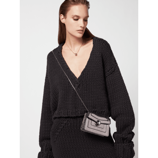 Bvlgari serpenti hotsell forever mini bag