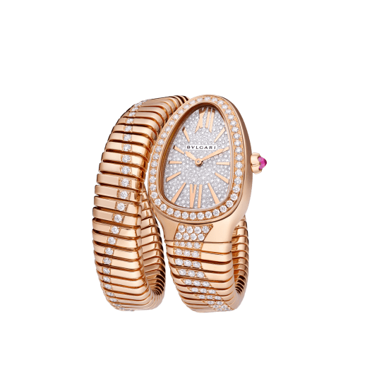 Bulgari snake deals watch