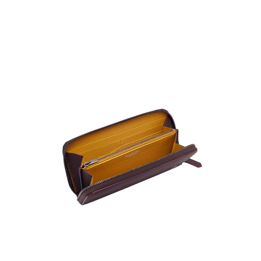 BVLGARI BVLGARI MAN Zip Wallet