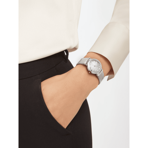 Bulgari sales lvcea watch