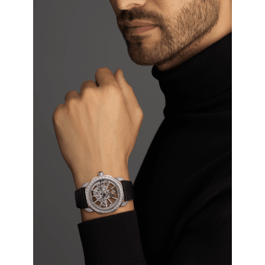 Bulgari octo tourbillon cheap diamond