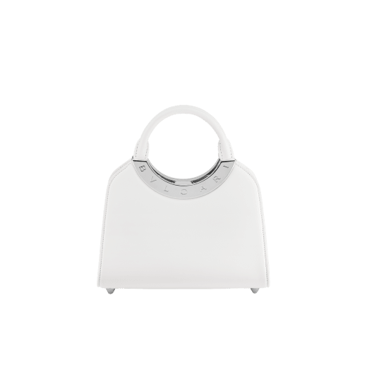 Bvlgari Roma Small Top Handle Bag