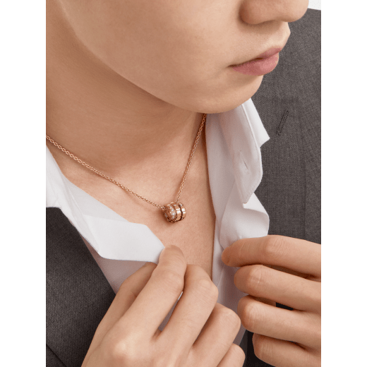 Serpenti Viper Necklace 357794 | BVLGARI