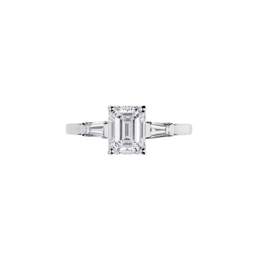 Bvlgari griffe sales ring price