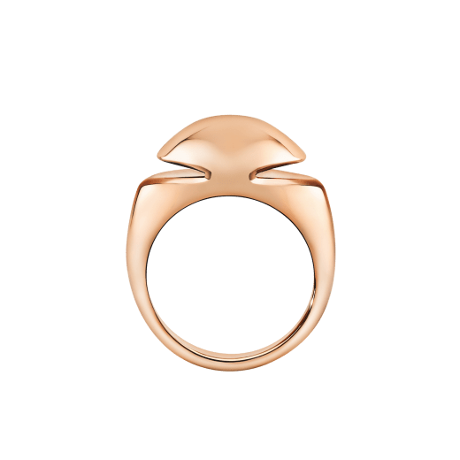 Bulgari Cabochon 18 kt rose gold ring AN860189 image 4