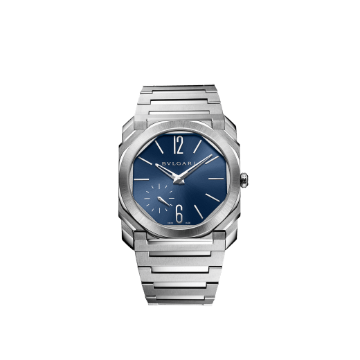 Mens Watches - All Collections Silver | Bvlgari