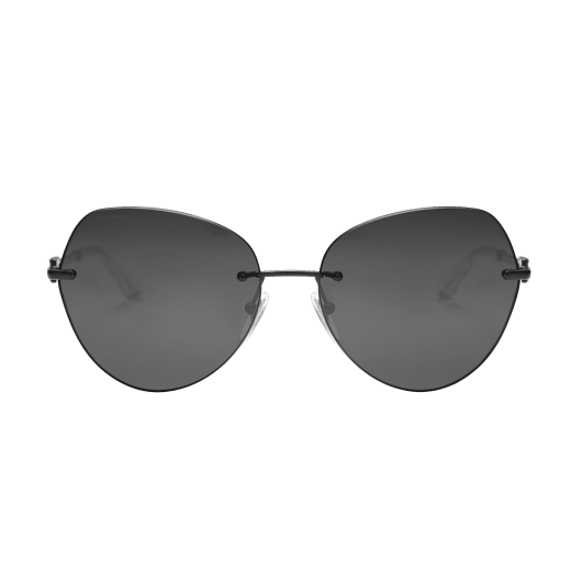 B.zero1 Sonnenbrille in Pilotenform aus Metall 904216 image 2