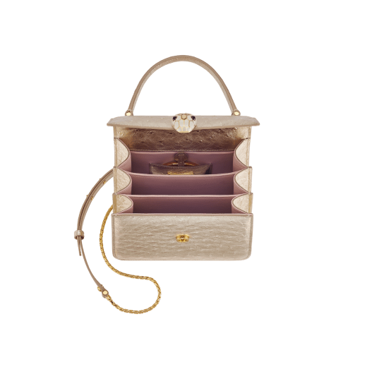 Serpenti Forever Top Handle 293371 Bulgari