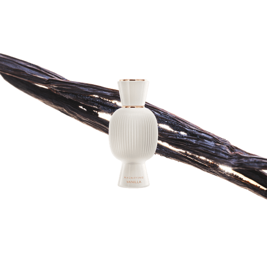 Der betörende Duft von Magnifying Vanilla schenkt Ihrem Eau de Parfum eine Facette von köstlicher Verführung. #MagnifyForMore Thrill 41283 image 1
