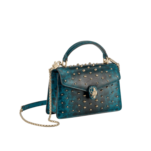 Bvlgari serpenti forever mini bag shop