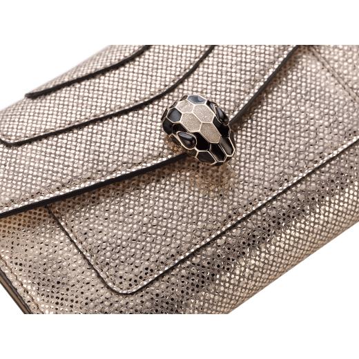 Serpenti Forever Chain Wallet 291270