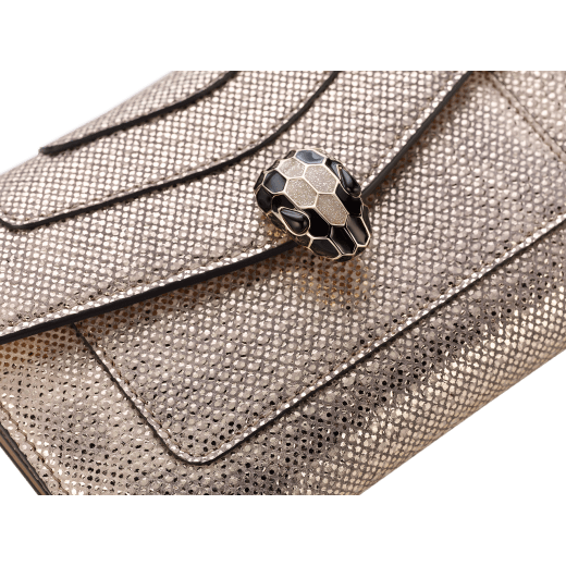 Bulgari serpenti sales forever wallet