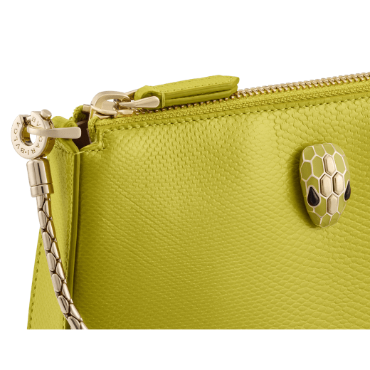 Serpenti Forever Clutch 293920 Bulgari