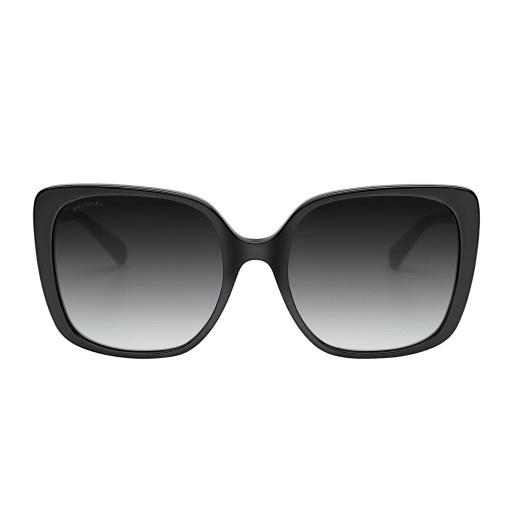 Quadratische Bvlgari „Fiorever“ Sonnenbrille aus Azetat. 904010 image 2