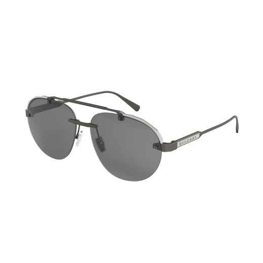 Octo Finissimo aviator titanium sunglasses 904353 image 1