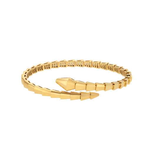 Serpenti Viper 18 kt yellow gold bracelet BR860041 image 2