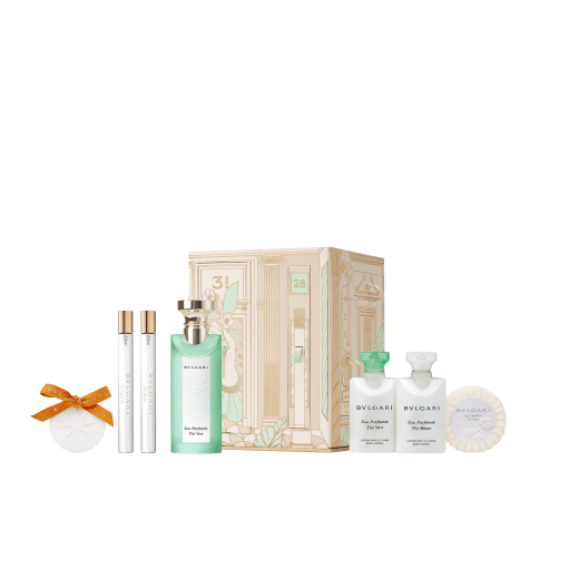 A countdown calendar inspired by the timeless elegance of Eau Parfumée. Starting from the 25th of December, unwrap a new treat each day, keeping the spirit of giving alive just a little longer. 42908 image 2