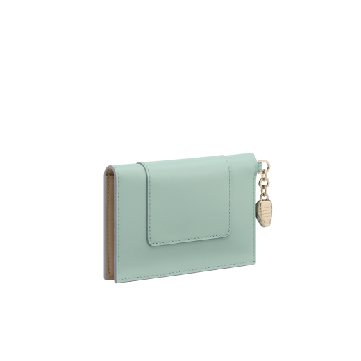 Bvlgari serpenti card holder deals