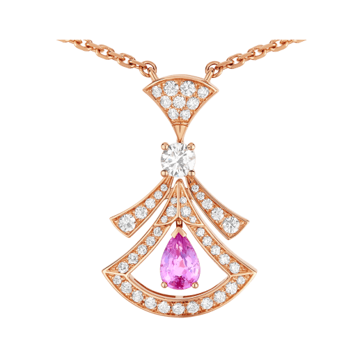 Bvlgari diva's cheap dream necklace