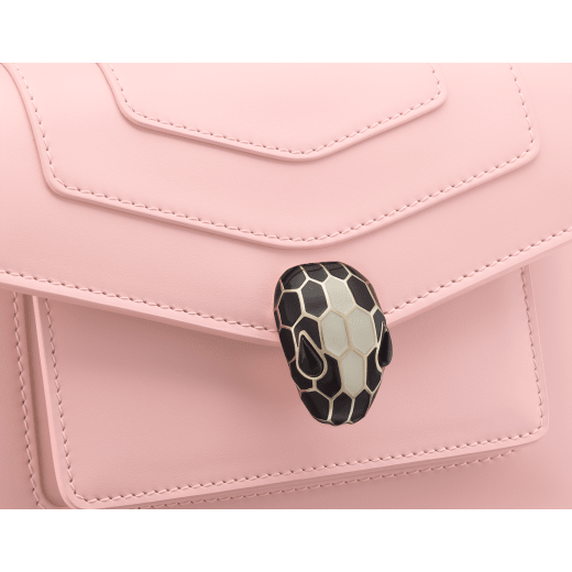 Pink cheap bulgari bag