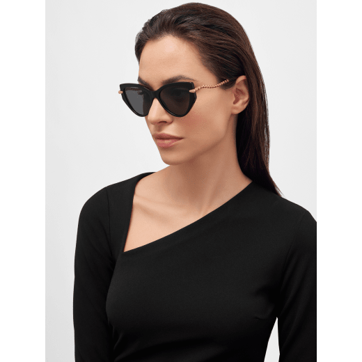 Bvlgari cat eye sunglasses on sale