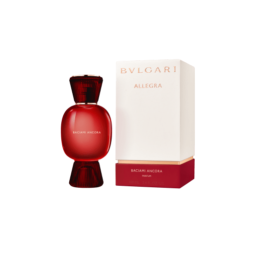 Bvlgari Allegra Baciami Ancora Parfum is a compelling floral ambery expressing the profound facets of passion. The intense version of Baciami. 42724 image 3