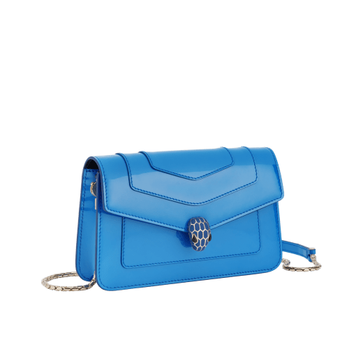 Serpenti Forever Chain Wallet