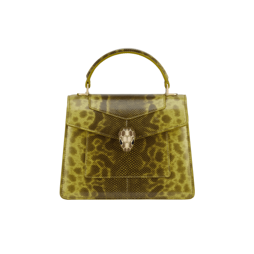 Bvlgari charm bag deals