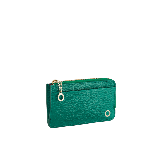 Card sales holder bvlgari