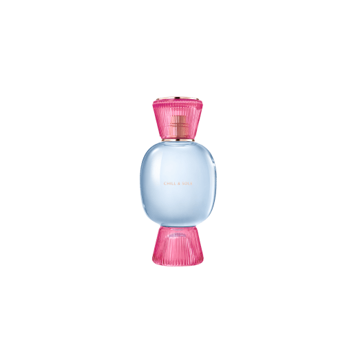 Bvlgari Allegra Chill & Sole 淡香精是一款耀眼的柑橘花香調香氛，表達樂觀態度，體現完美的一天。 42277 image 1