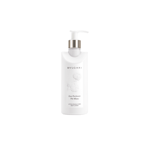Eau Parfumée Thé Blanc Body Lotion is an invitation to embark on a sensorial journey, indulge in the Eau Parfumée experience beyond perfume and rediscover the essence of Italian hospitality. 42505 image 1