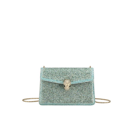 Artful Luxury Bags by Bulgari