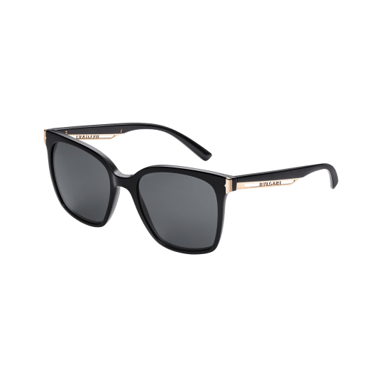 Солнцезащитные очки B.zero1 «Downtown» в квадратной оправе из ацетата 904170 image 1